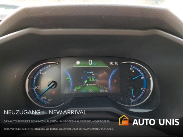 pirkite Lietuvoje Toyota RAV 4 Hybrid | nuotrauka №6 | Unis.lt