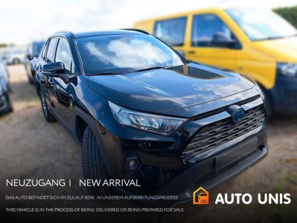 pirkite Lietuvoje Toyota RAV 4 RAV4 Hybrid 4x2 Business Edition | nuotrauka №2 | Unis.lt