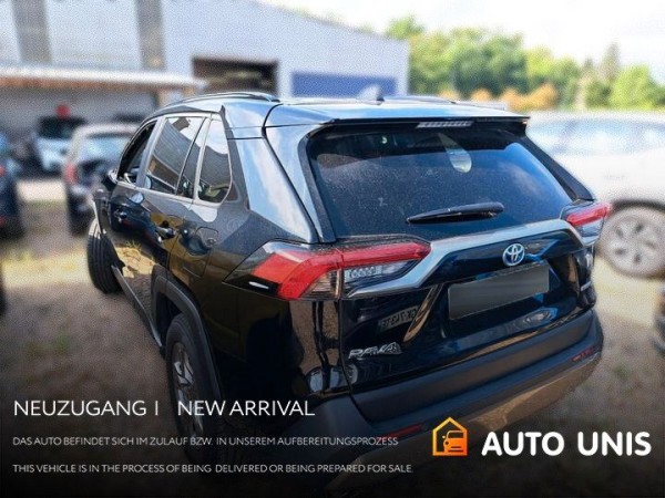 pirkite Lietuvoje Toyota RAV 4 RAV4 Hybrid 4x2 Business Edition | nuotrauka №3 | Unis.lt