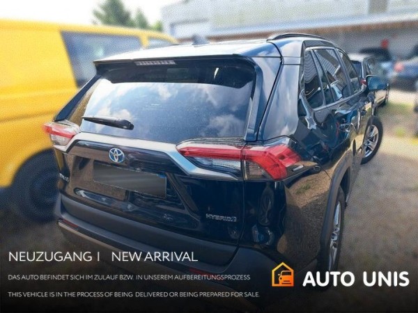pirkite Lietuvoje Toyota RAV 4 RAV4 Hybrid 4x2 Business Edition | nuotrauka №4 | Unis.lt