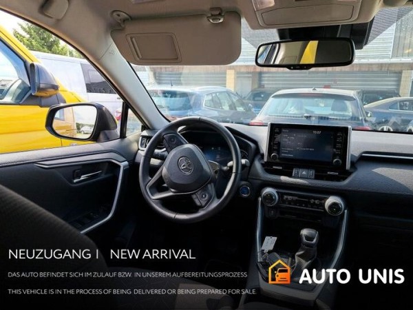 pirkite Lietuvoje Toyota RAV 4 RAV4 Hybrid 4x2 Business Edition | nuotrauka №5 | Unis.lt