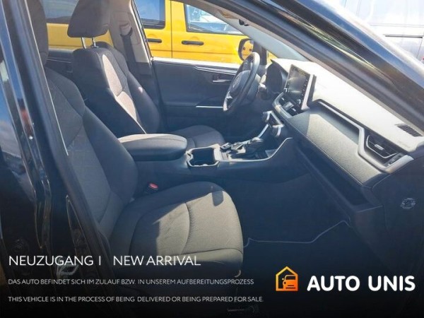 pirkite Lietuvoje Toyota RAV 4 RAV4 Hybrid 4x2 Business Edition | nuotrauka №7 | Unis.lt