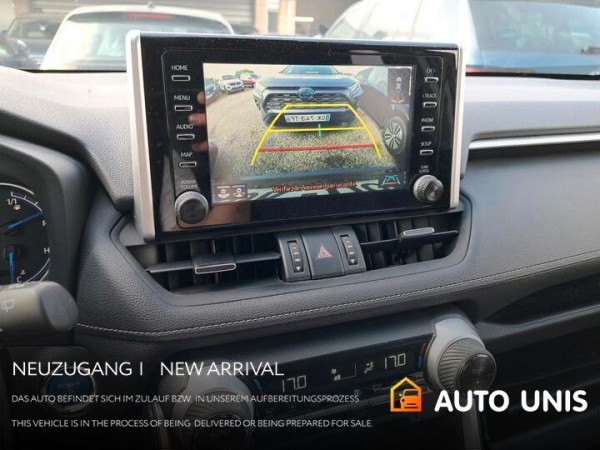 pirkite Lietuvoje Toyota RAV 4 RAV4 Hybrid 4x2 Business Edition | nuotrauka №10 | Unis.lt