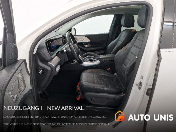 Buy Mercedes-Benz GLE 350 de Coupe 4Matic*AMG*Burmester*360 Kamera Lithuania | img №12 | Unis.lt