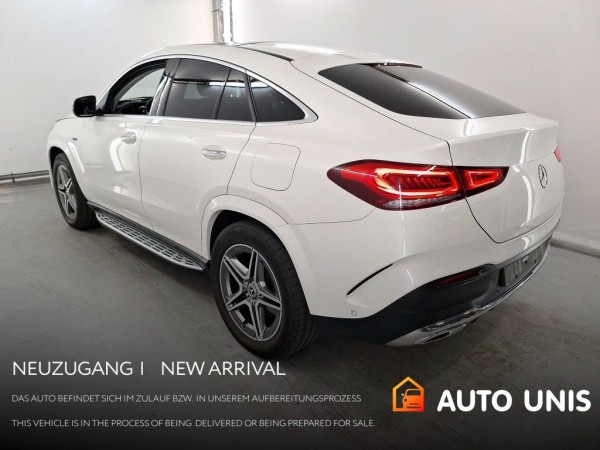 Buy Mercedes-Benz GLE 350 de Coupe 4Matic*AMG*Burmester*360 Kamera Lithuania | img №4 | Unis.lt