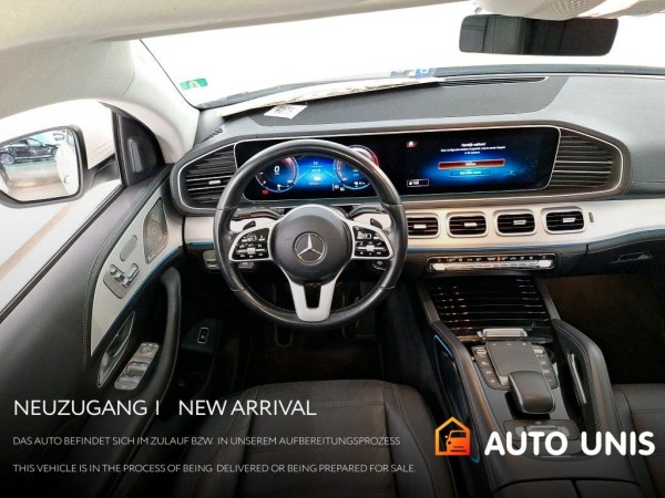 Buy Mercedes-Benz GLE 350 de Coupe 4Matic*AMG*Burmester*360 Kamera Lithuania | img №5 | Unis.lt