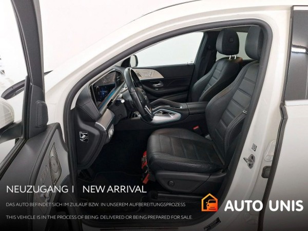 Buy Mercedes-Benz GLE 350 de Coupe 4Matic*AMG*Burmester*360 Kamera Lithuania | img №6 | Unis.lt