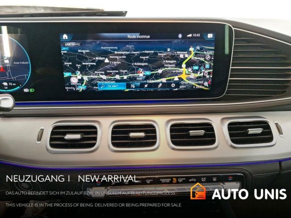 Buy Mercedes-Benz GLE 350 de Coupe 4Matic*AMG*Burmester*360 Kamera Lithuania | img №9 | Unis.lt