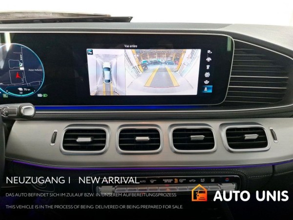 Buy Mercedes-Benz GLE 350 de Coupe 4Matic*AMG*Burmester*360 Kamera Lithuania | img №10 | Unis.lt