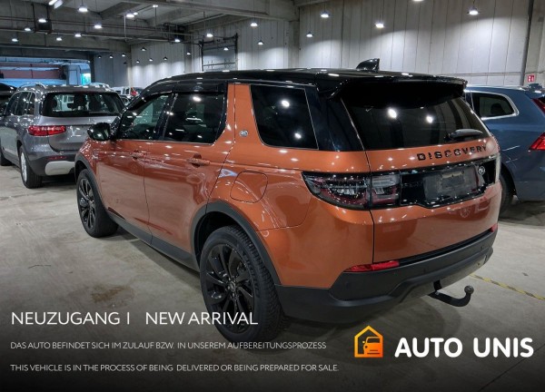 Купить Land Rover Discovery Sport PHEV S AWD в Литве | фото №2 | Unis.lt