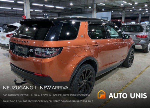Купить Land Rover Discovery Sport PHEV S AWD в Литве | фото №3 | Unis.lt