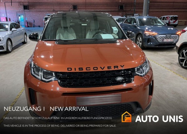 Купить Land Rover Discovery Sport PHEV S AWD в Литве | фото №4 | Unis.lt