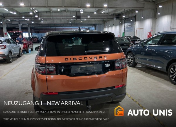 Купить Land Rover Discovery Sport PHEV S AWD в Литве | фото №5 | Unis.lt
