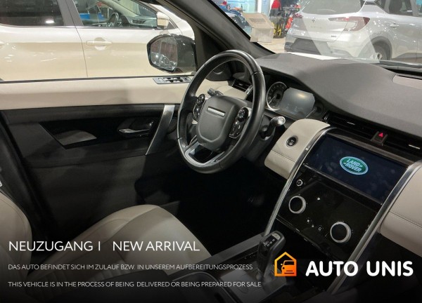 Купить Land Rover Discovery Sport PHEV S AWD в Литве | фото №6 | Unis.lt