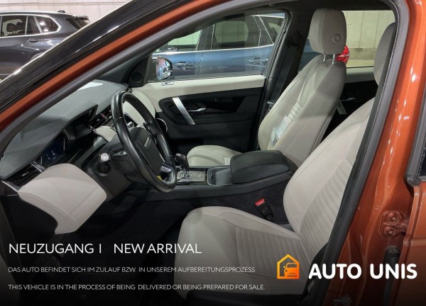 Купить Land Rover Discovery Sport PHEV S AWD в Литве | фото №9 | Unis.lt