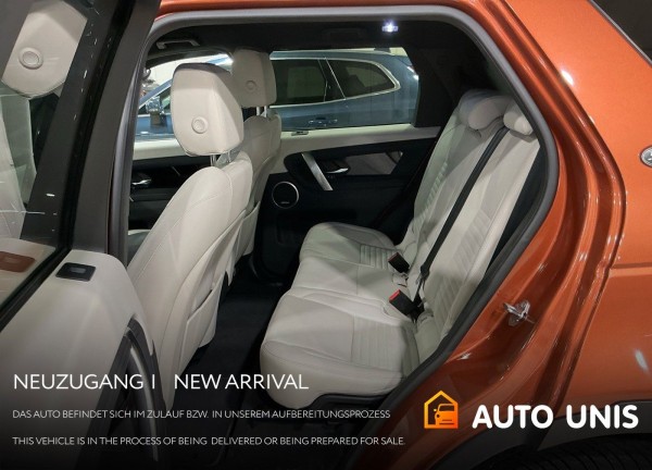 Купить Land Rover Discovery Sport PHEV S AWD в Литве | фото №10 | Unis.lt