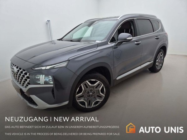 Купить Hyundai Santa Fe 1.6 T-GDI HEV Premium в Литве | фото №1 | Unis.lt