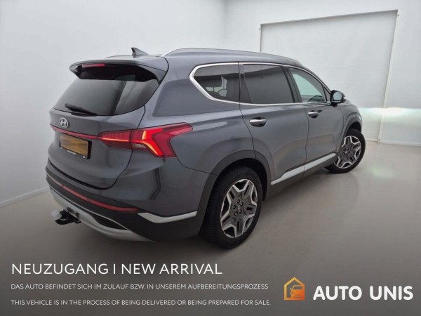 Купить Hyundai Santa Fe 1.6 T-GDI HEV Premium в Литве | фото №2 | Unis.lt
