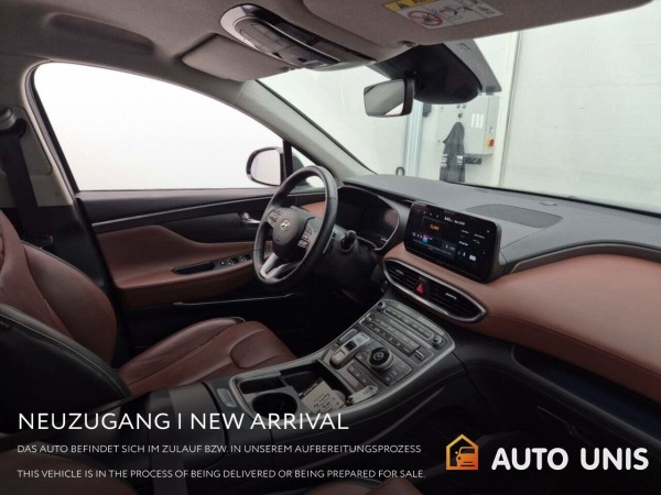 Купить Hyundai Santa Fe 1.6 T-GDI HEV Premium в Литве | фото №3 | Unis.lt