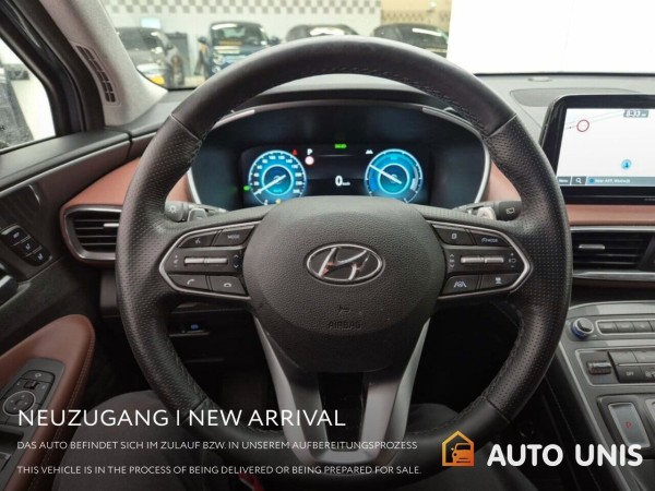 Купить Hyundai Santa Fe 1.6 T-GDI HEV Premium в Литве | фото №5 | Unis.lt