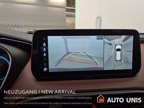 Купить Hyundai Santa Fe 1.6 T-GDI HEV Premium в Литве | фото №7 | Unis.lt