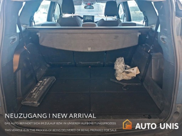 Купить Peugeot 5008 Active Business 7S в Литве | фото №12 | Unis.lt