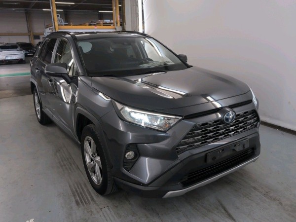 Buy Toyota RAV 4 Hybrid*Kamera*Scheckheft*1.Hand Lithuania | img №2 | Unis.lt