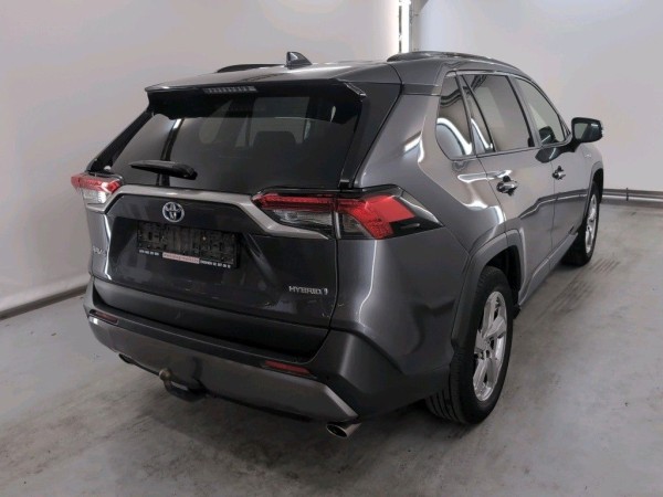 Buy Toyota RAV 4 Hybrid*Kamera*Scheckheft*1.Hand Lithuania | img №4 | Unis.lt