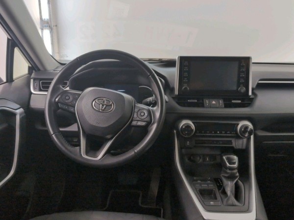 Buy Toyota RAV 4 Hybrid*Kamera*Scheckheft*1.Hand Lithuania | img №5 | Unis.lt