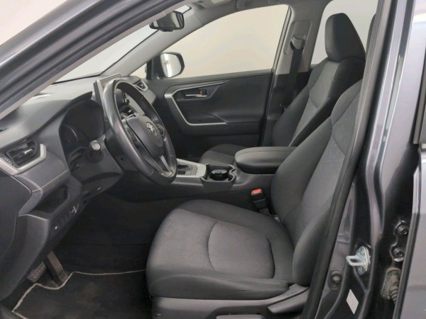 Buy Toyota RAV 4 Hybrid*Kamera*Scheckheft*1.Hand Lithuania | img №6 | Unis.lt