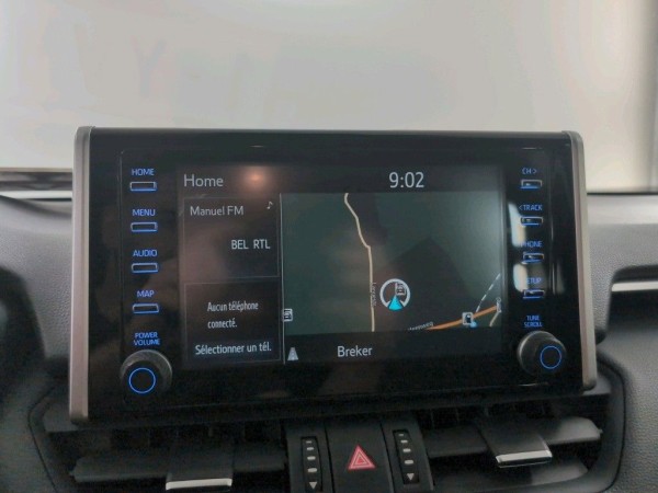Buy Toyota RAV 4 Hybrid*Kamera*Scheckheft*1.Hand Lithuania | img №9 | Unis.lt