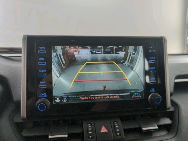 Buy Toyota RAV 4 Hybrid*Kamera*Scheckheft*1.Hand Lithuania | img №10 | Unis.lt