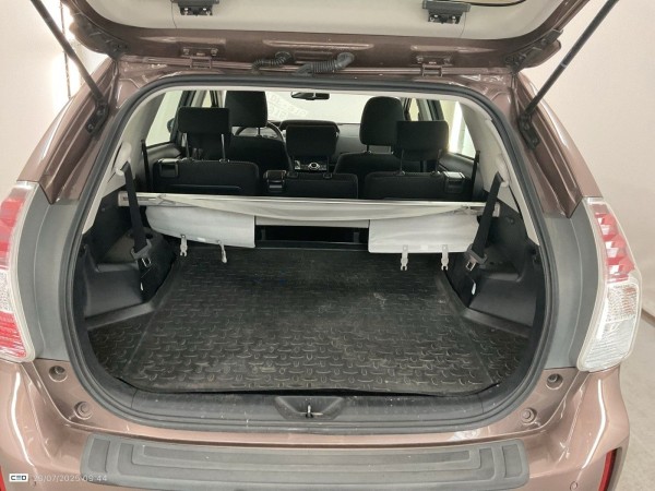 Buy Toyota Prius+ Hybrid*Kamera*Navi*Scheckheft*7pl*1.Hand Lithuania | img №11 | Unis.lt