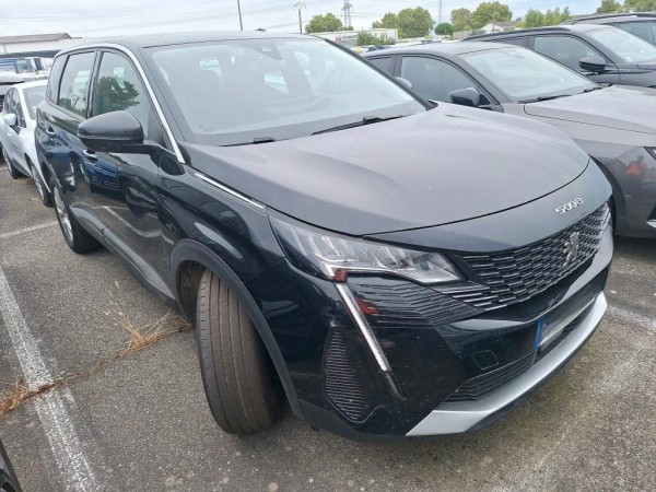 Купить Peugeot 5008 Kamera*Scheckheft*7 Sitzer*1.Hand в Литве | фото №2 | Unis.lt
