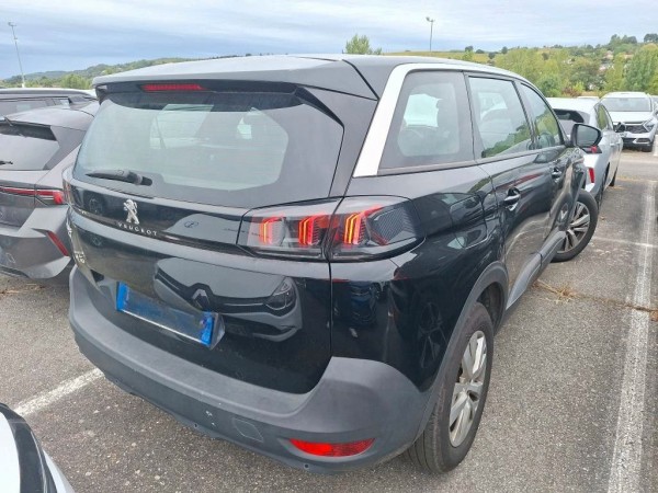 Купить Peugeot 5008 Kamera*Scheckheft*7 Sitzer*1.Hand в Литве | фото №3 | Unis.lt