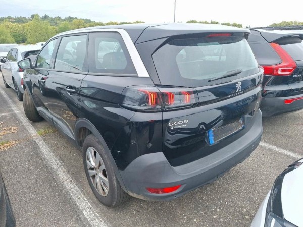 Купить Peugeot 5008 Kamera*Scheckheft*7 Sitzer*1.Hand в Литве | фото №4 | Unis.lt