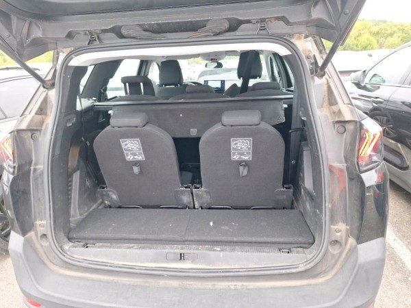 Купить Peugeot 5008 Kamera*Scheckheft*7 Sitzer*1.Hand в Литве | фото №10 | Unis.lt