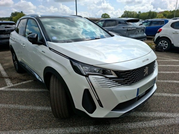 pirkite Lietuvoje Peugeot 3008 Plug-in 225 GT-Line*Led*Kamera*Scheckheft | nuotrauka №2 | Unis.lt