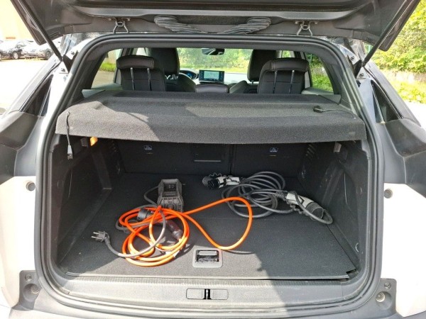 pirkite Lietuvoje Peugeot 3008 Plug-in 225 GT-Line*Led*Kamera*Scheckheft | nuotrauka №12 | Unis.lt