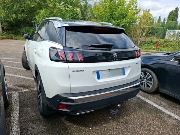pirkite Lietuvoje Peugeot 3008 Plug-in 225 GT-Line*Led*Kamera*Scheckheft | nuotrauka №3 | Unis.lt