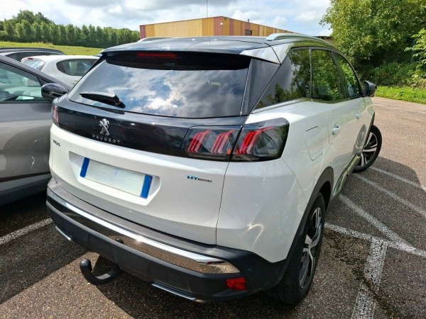 pirkite Lietuvoje Peugeot 3008 Plug-in 225 GT-Line*Led*Kamera*Scheckheft | nuotrauka №4 | Unis.lt