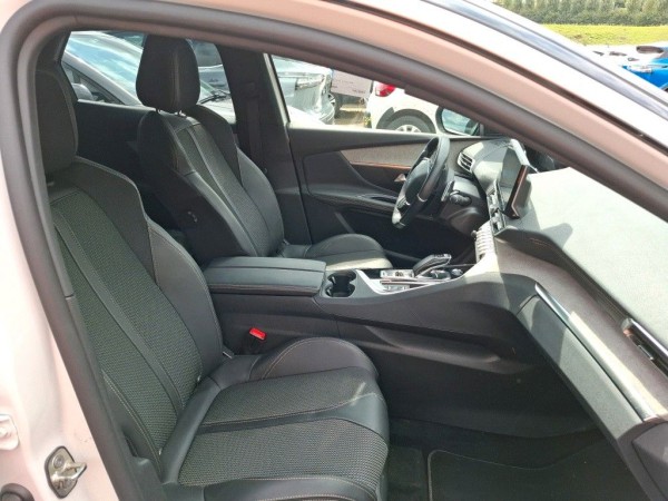 pirkite Lietuvoje Peugeot 3008 Plug-in 225 GT-Line*Led*Kamera*Scheckheft | nuotrauka №5 | Unis.lt
