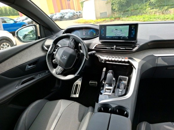 pirkite Lietuvoje Peugeot 3008 Plug-in 225 GT-Line*Led*Kamera*Scheckheft | nuotrauka №6 | Unis.lt