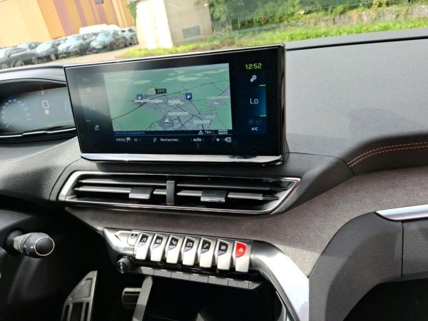 pirkite Lietuvoje Peugeot 3008 Plug-in 225 GT-Line*Led*Kamera*Scheckheft | nuotrauka №8 | Unis.lt