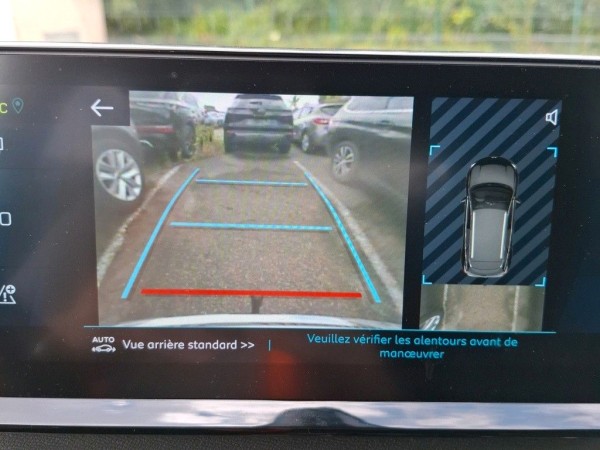 pirkite Lietuvoje Peugeot 3008 Plug-in 225 GT-Line*Led*Kamera*Scheckheft | nuotrauka №9 | Unis.lt