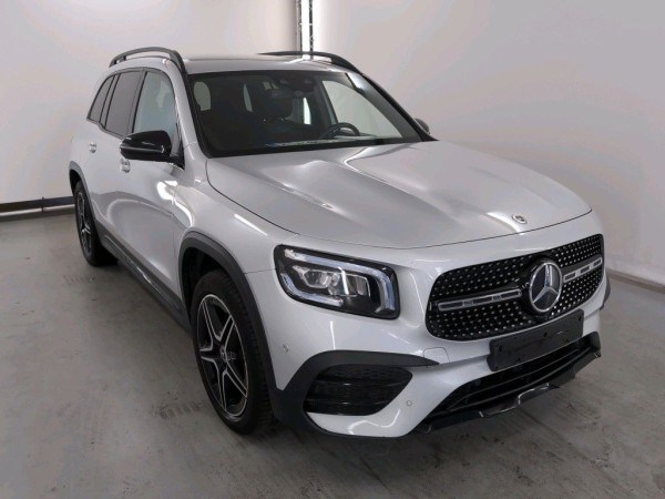 Buy Mercedes-Benz GLB 180 GLB AMG-Line*Led*Kamera*Attention assist Lithuania | img №2 | Unis.lt