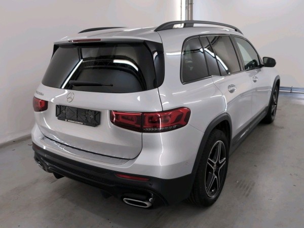 Buy Mercedes-Benz GLB 180 GLB AMG-Line*Led*Kamera*Attention assist Lithuania | img №4 | Unis.lt