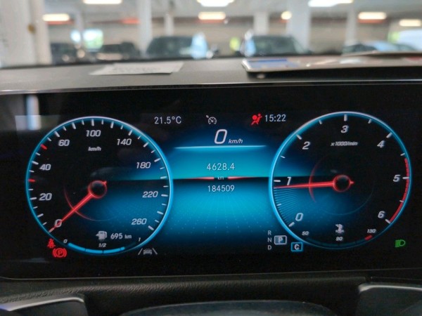 Buy Mercedes-Benz GLB 180 GLB AMG-Line*Led*Kamera*Attention assist Lithuania | img №7 | Unis.lt
