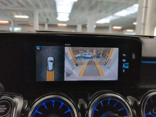 Buy Mercedes-Benz GLB 180 GLB AMG-Line*Led*Kamera*Attention assist Lithuania | img №8 | Unis.lt