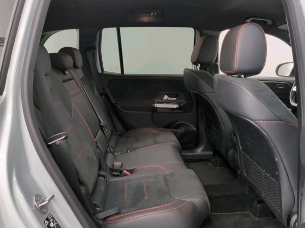 Buy Mercedes-Benz GLB 180 GLB AMG-Line*Led*Kamera*Attention assist Lithuania | img №9 | Unis.lt